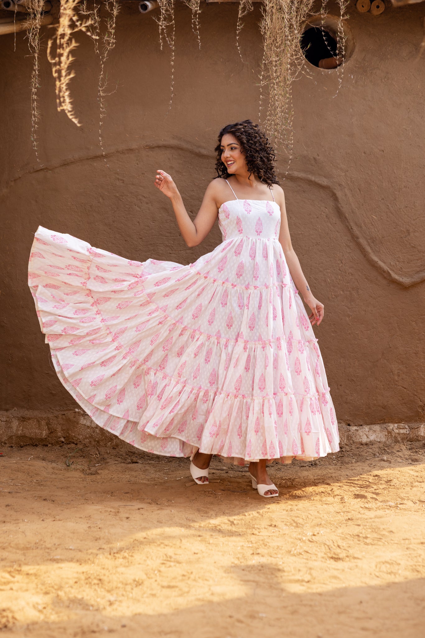 Selena Flair Dress