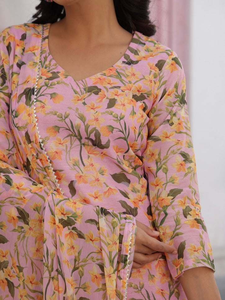 Aarti Suit Set