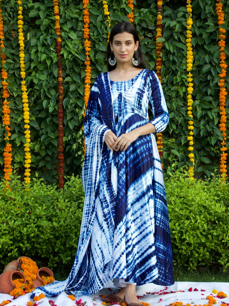 Taasha Shibori Set