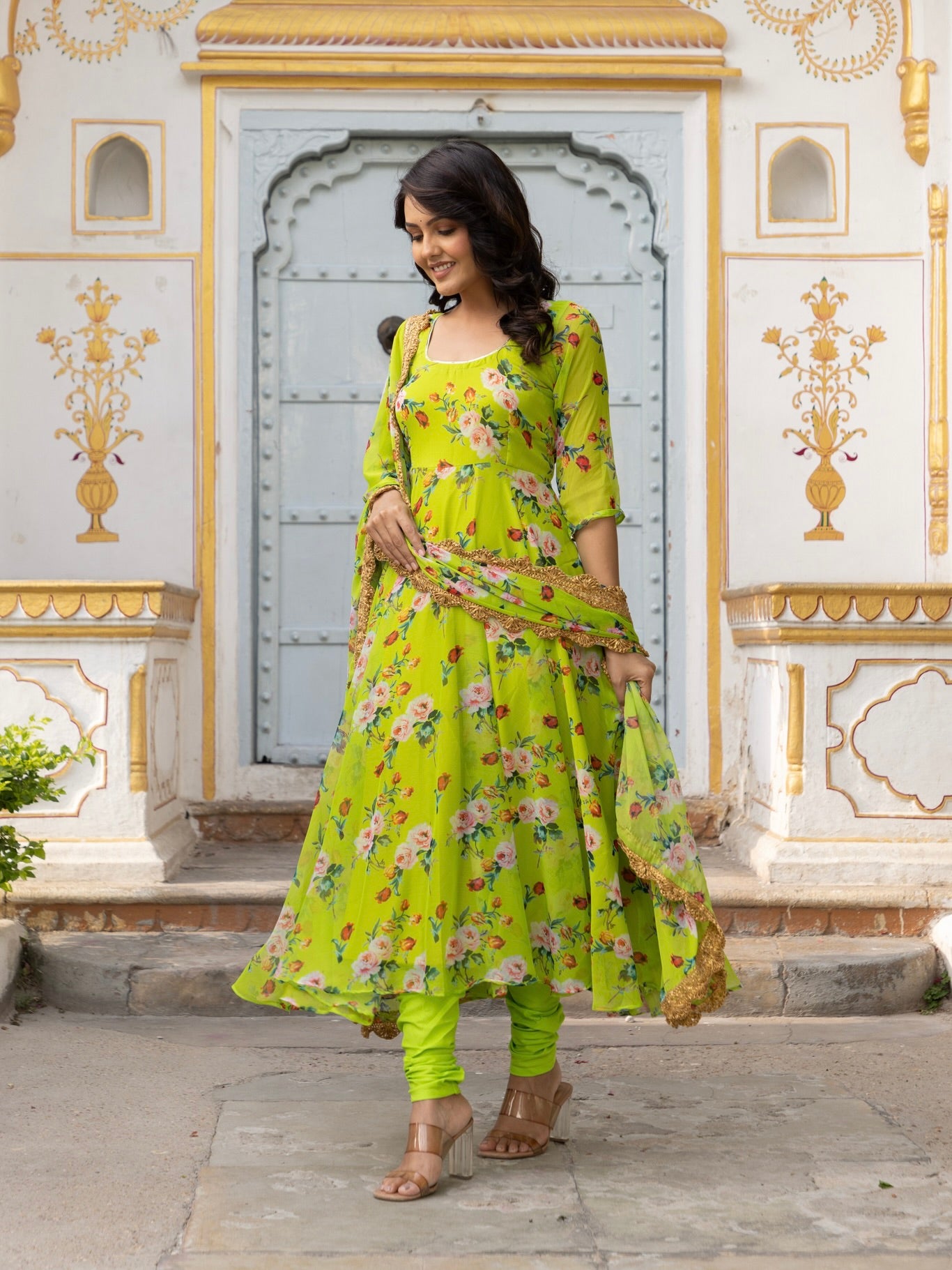 Mitali Suit Set