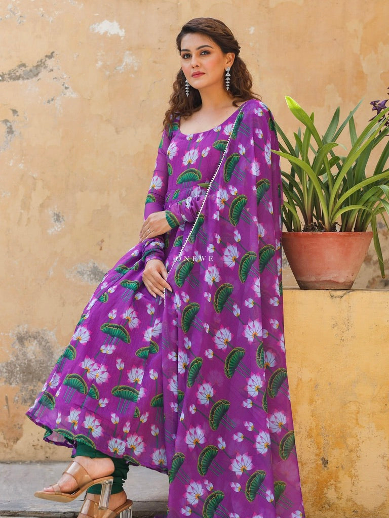 Chameli Suit Set