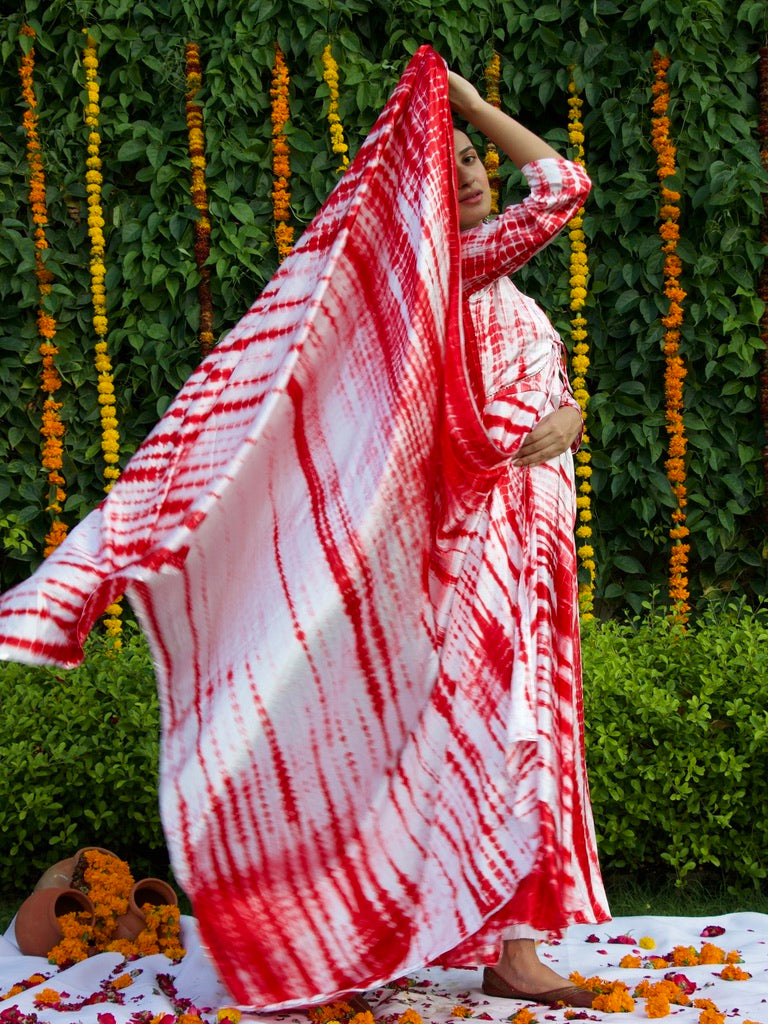 Rubina Shibori Set