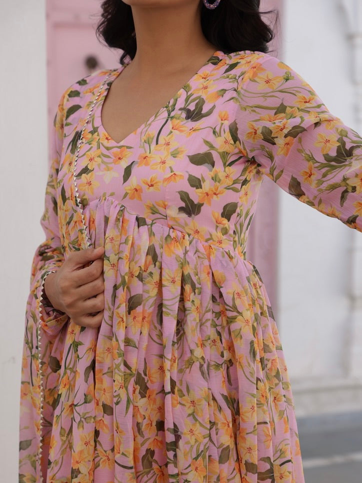 Kavya Suit Set