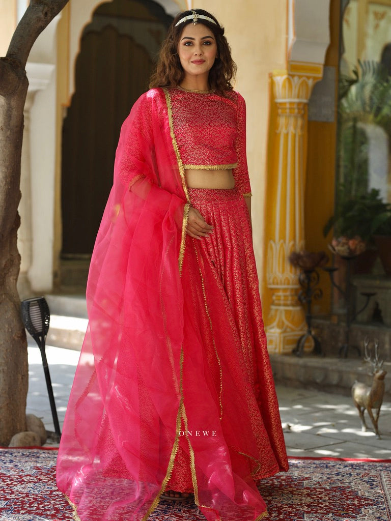 Avantika Lehenga Set