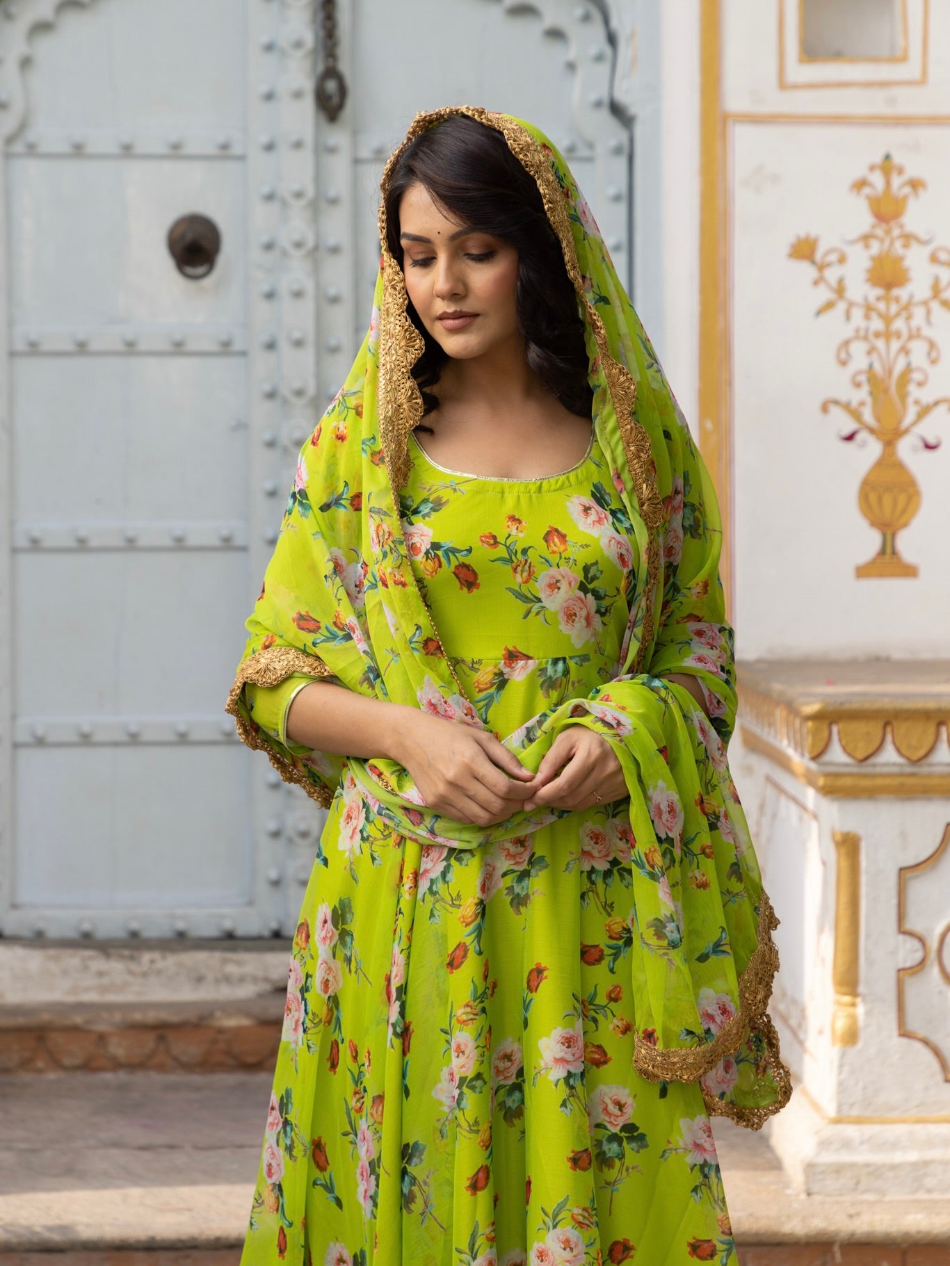 Mitali Suit Set