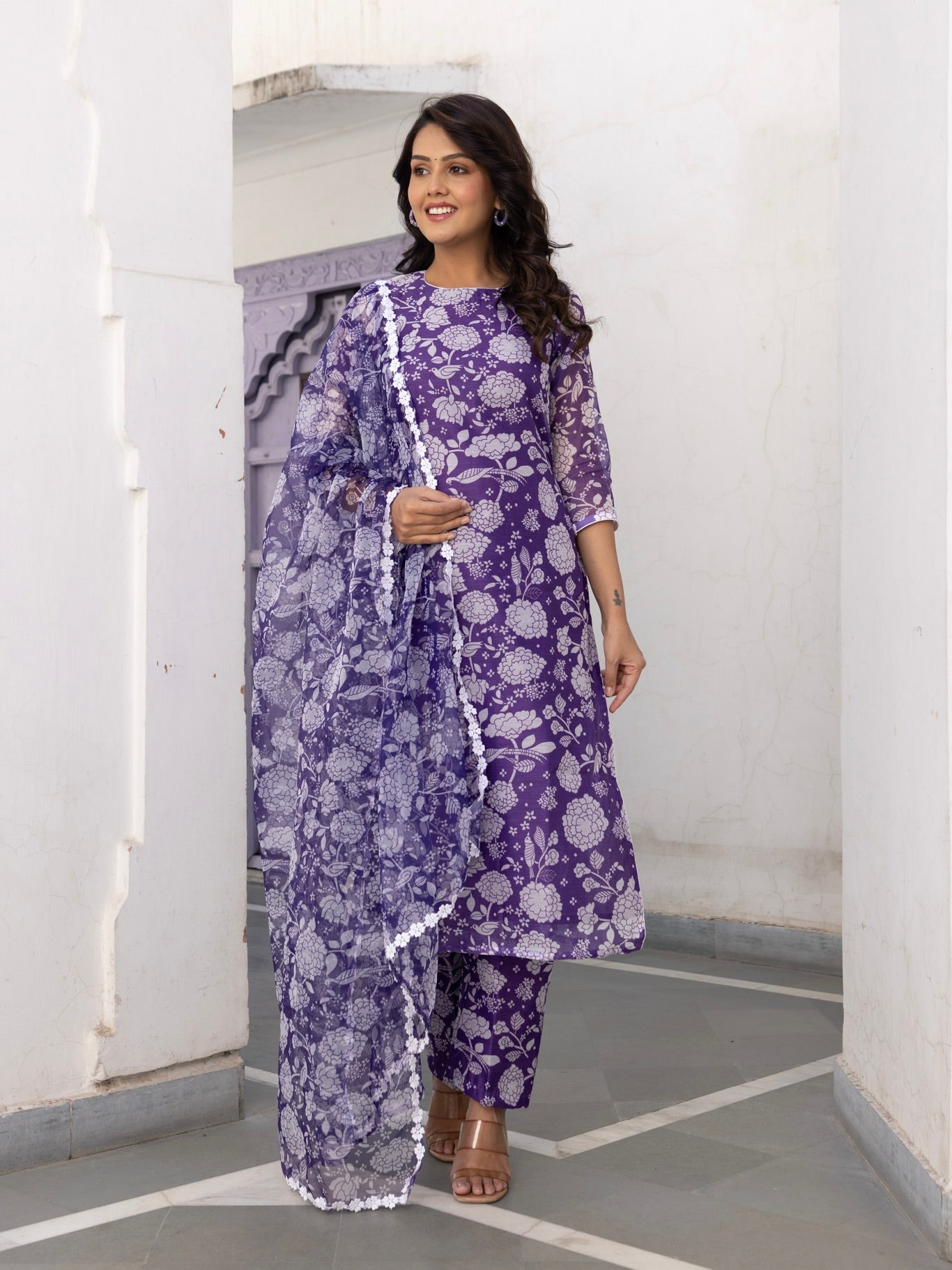 Gargi Suit Set