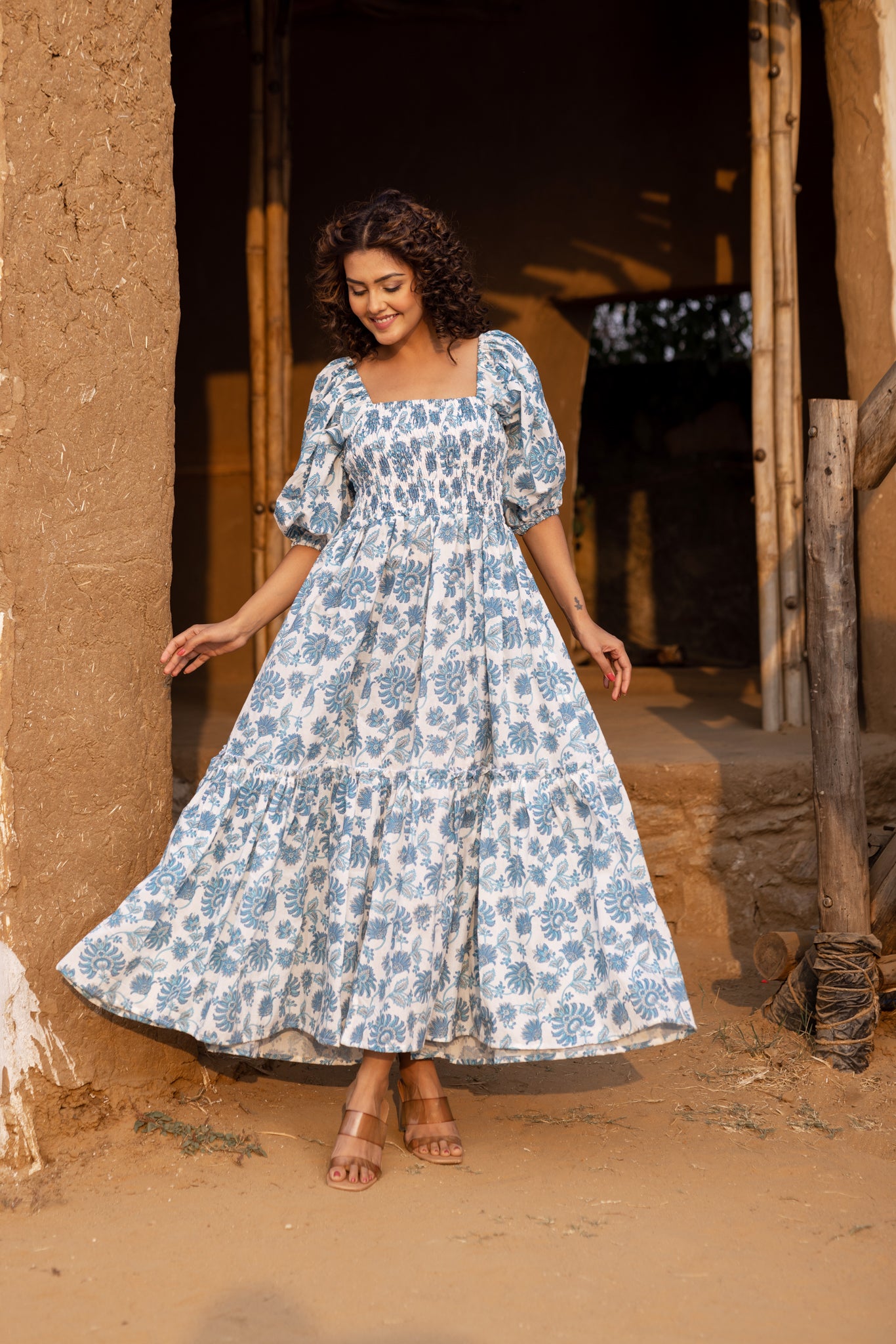 Iris Dream Dress