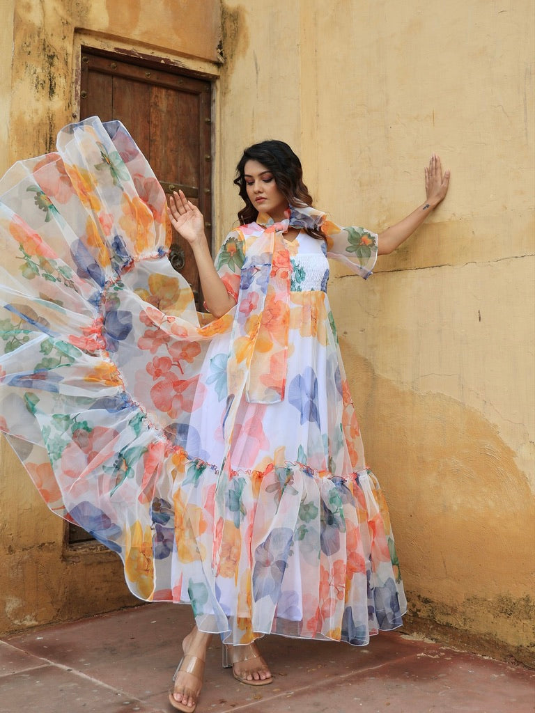 Florest Dream Dress