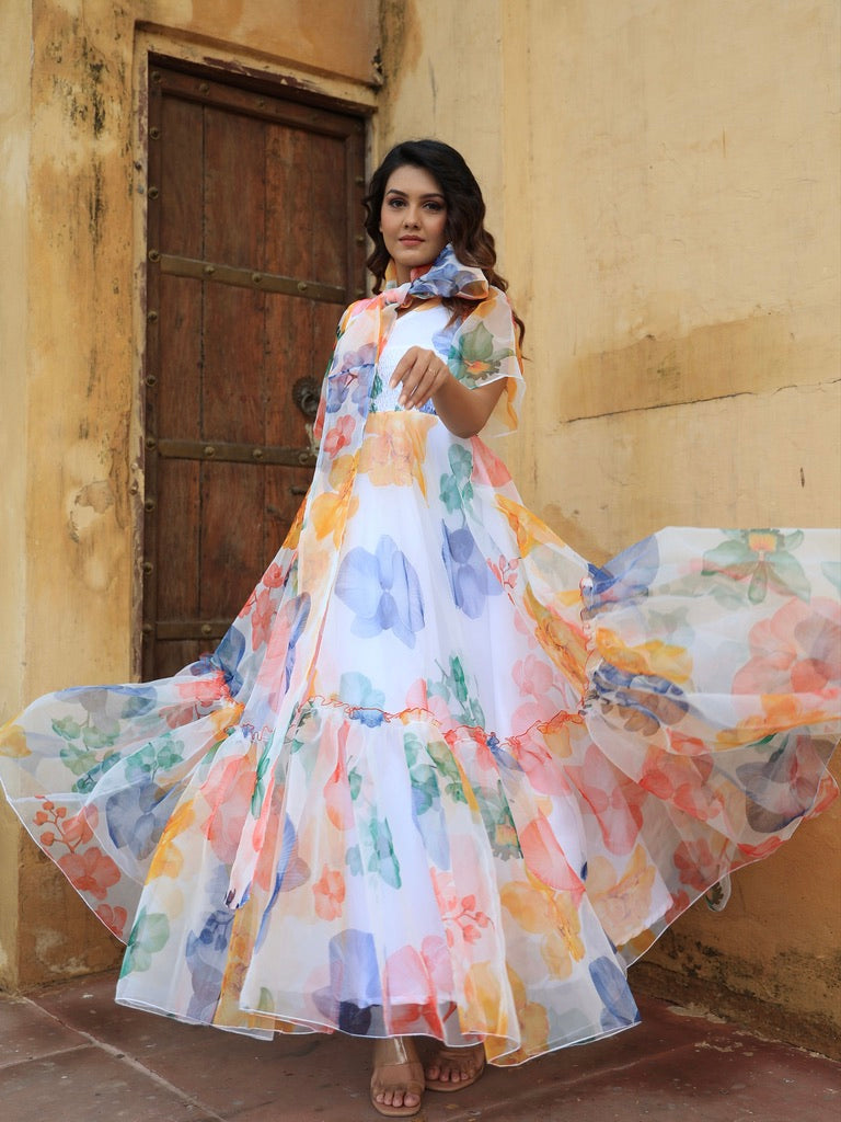 Florest Dream Dress