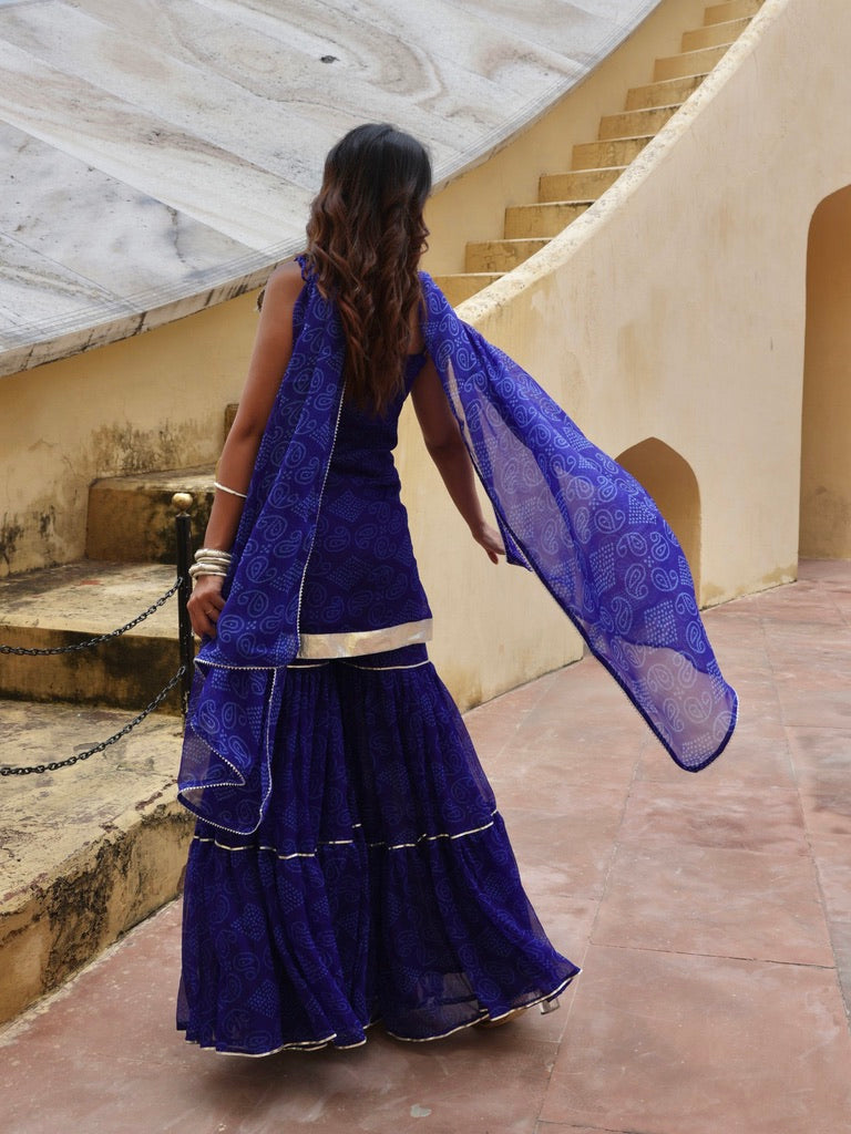 Reeya Sharara Set