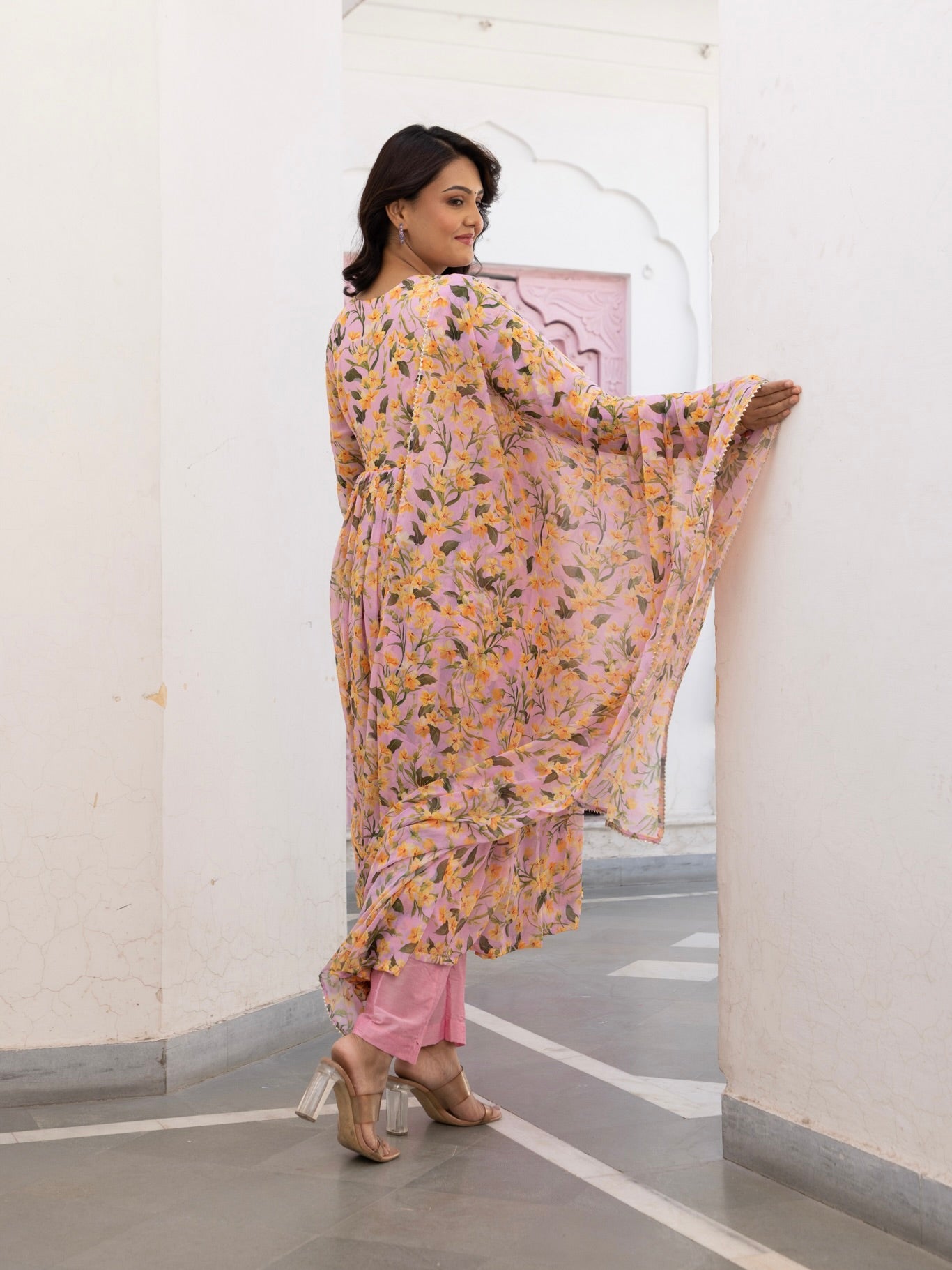 Kavya Suit Set