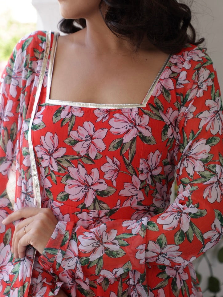 Lekha Suit Set
