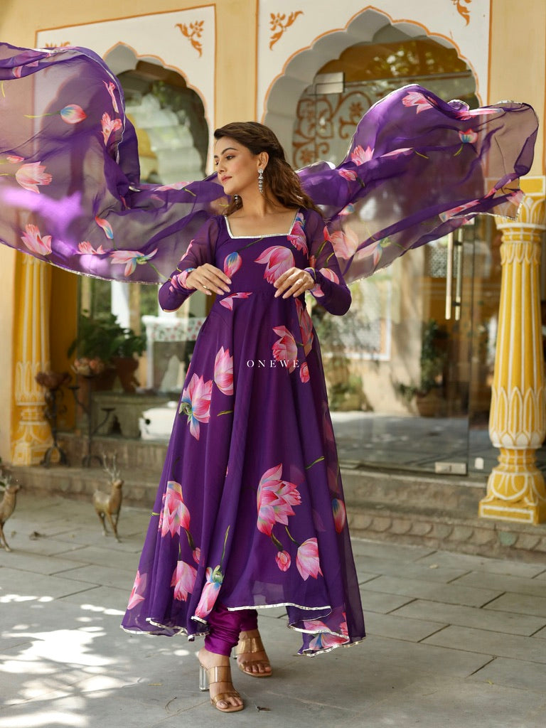 Kashish Suit Set
