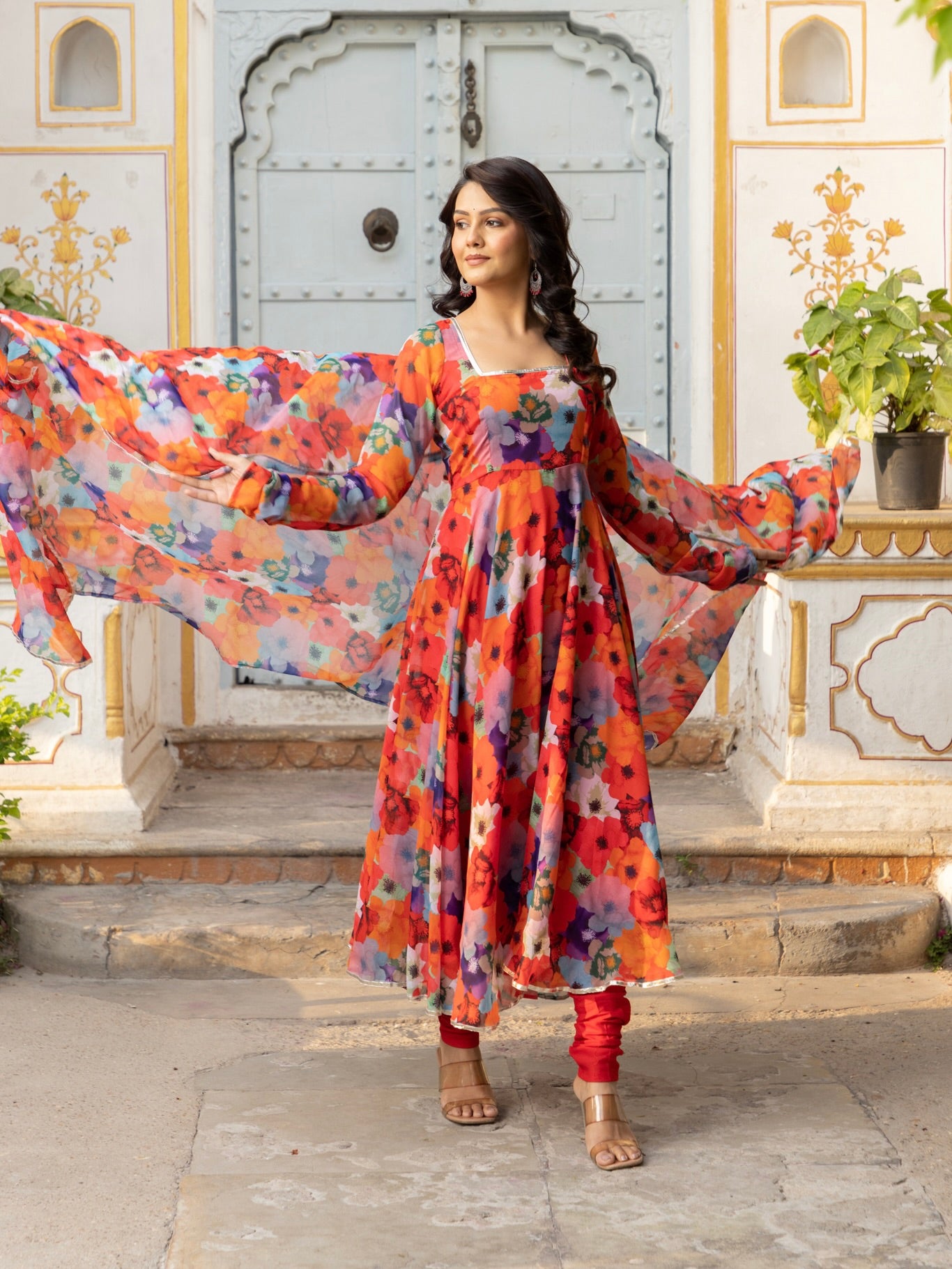 Damini Suit Set