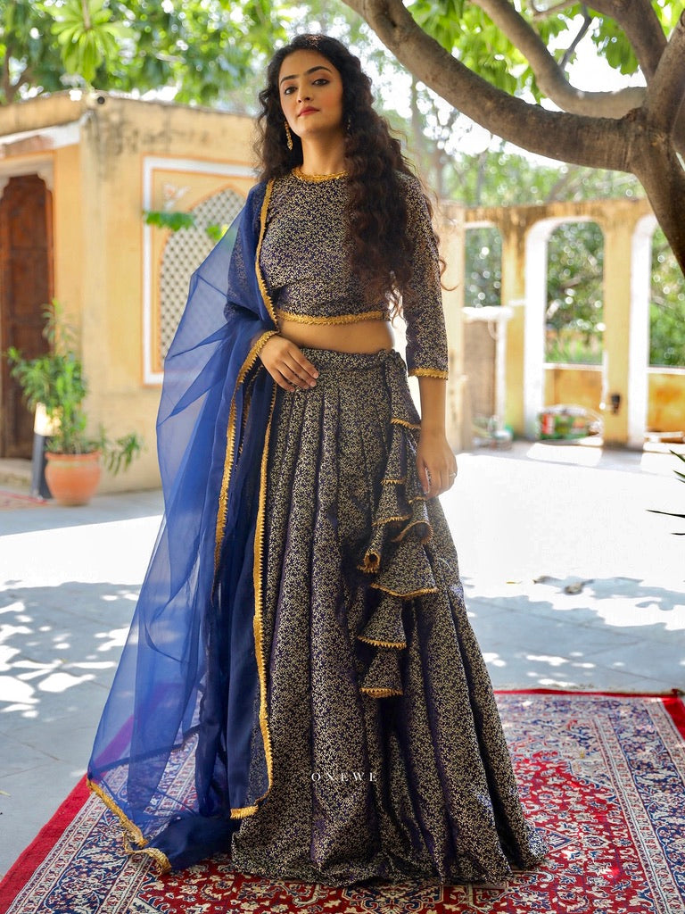Lavanya Lehenga Set
