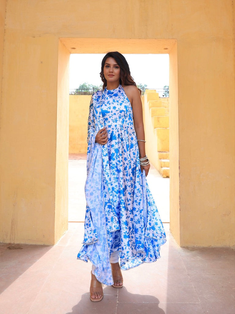 Veena Suit Set