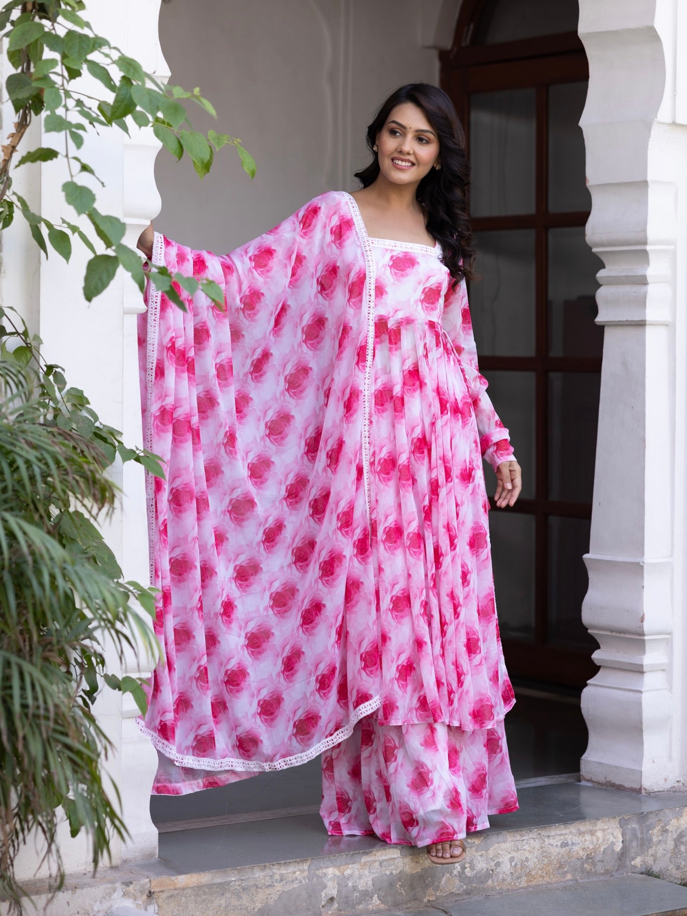 Basanti Suit Set
