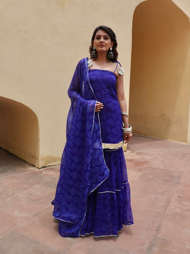 Reeya Sharara Set