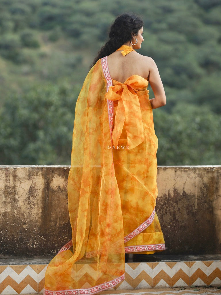 Kusum Saree