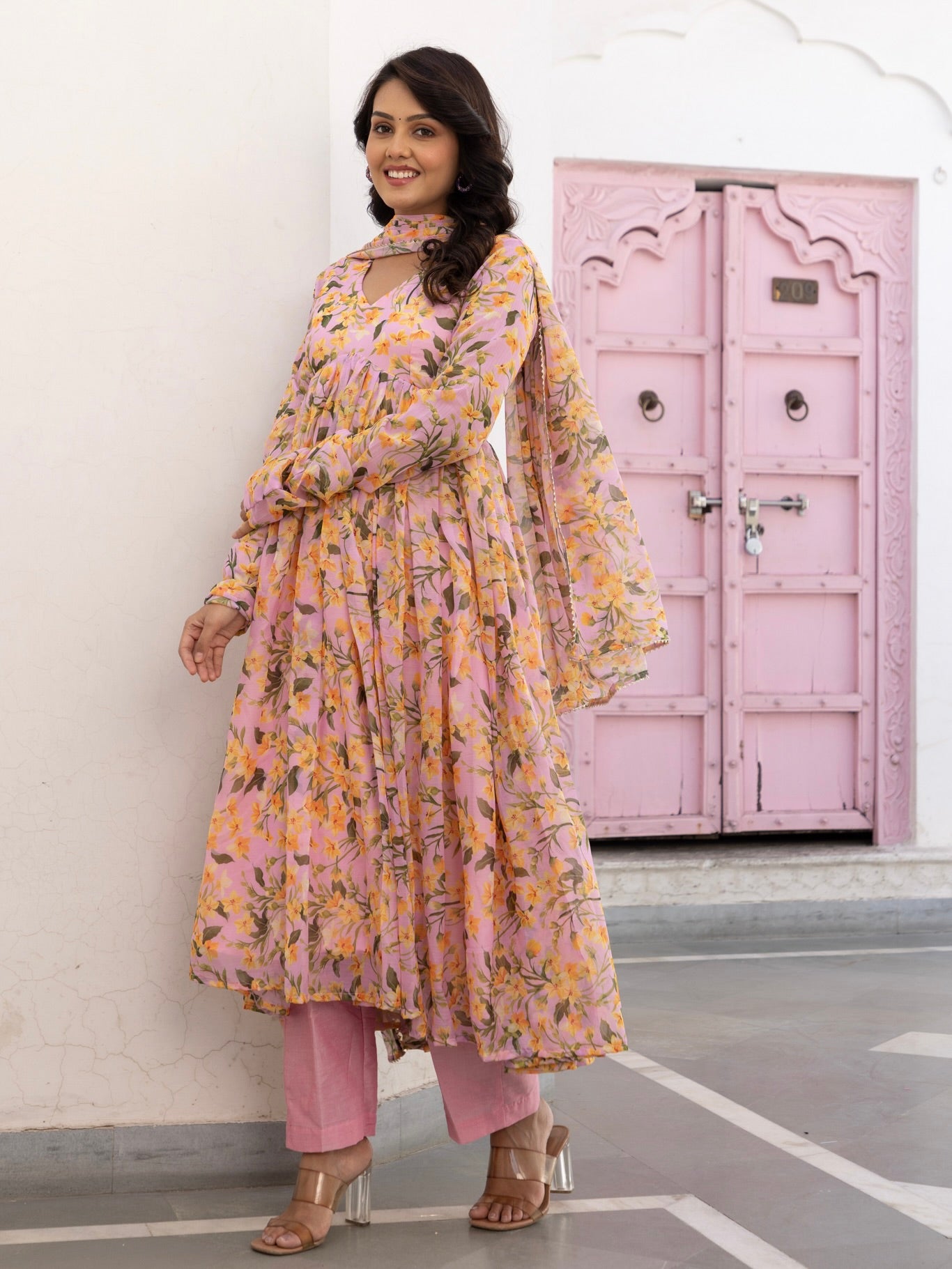 Kavya Suit Set