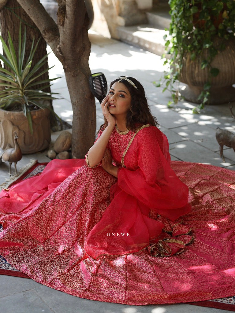 Avantika Lehenga Set