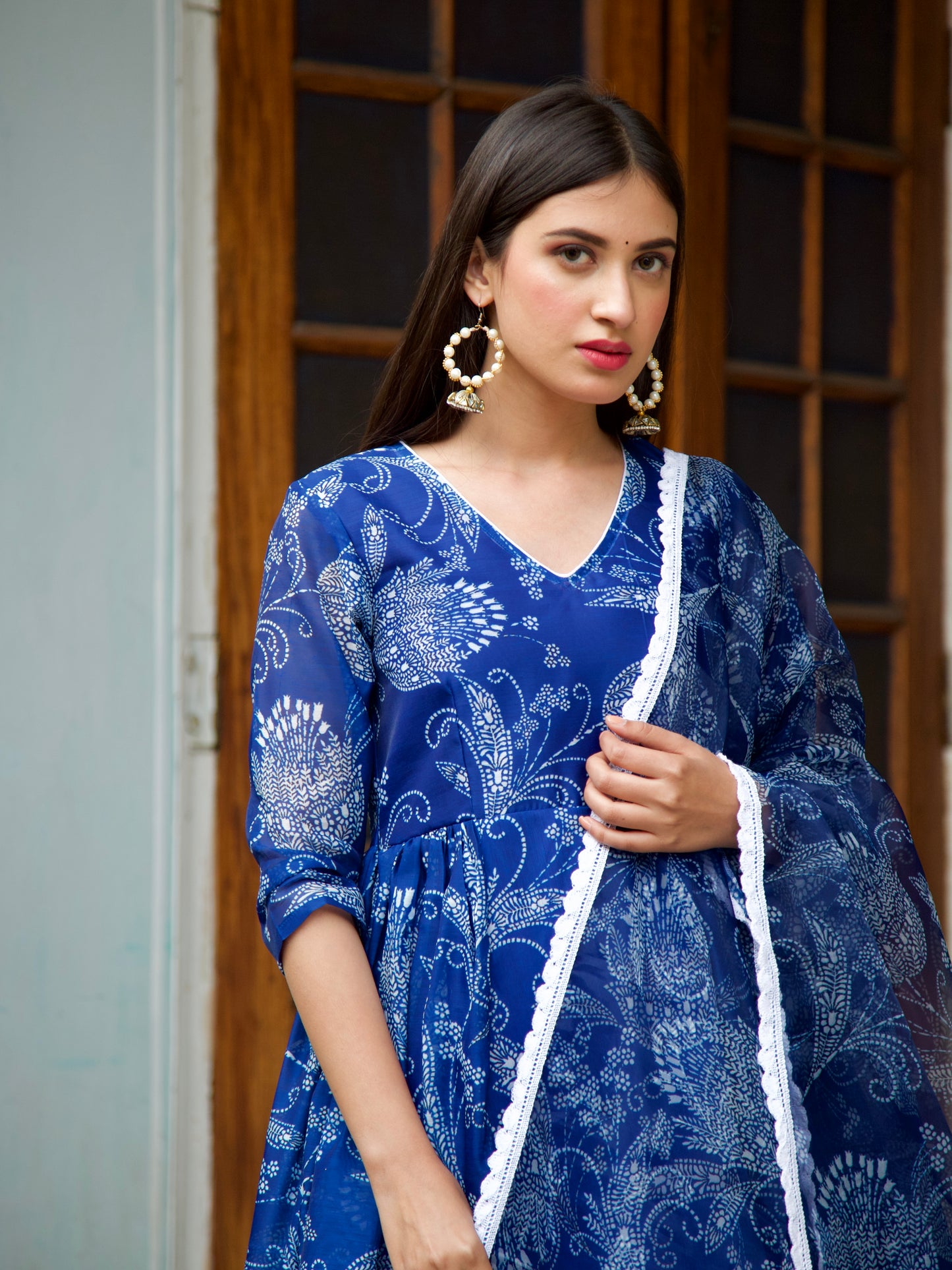 Bano Suit Set