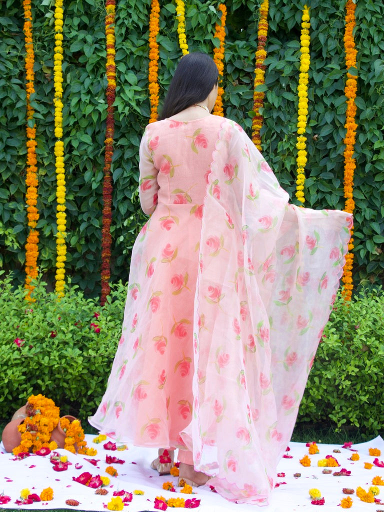 Gulmohar Suit Set