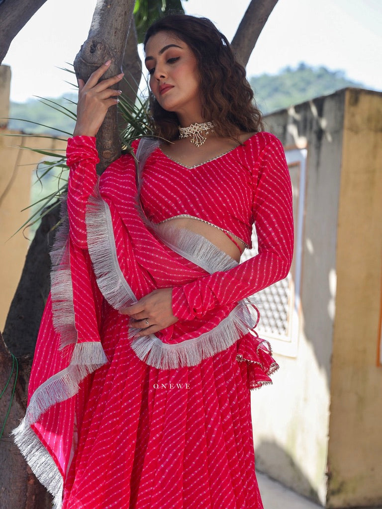 Rani Padmavati Lehenga