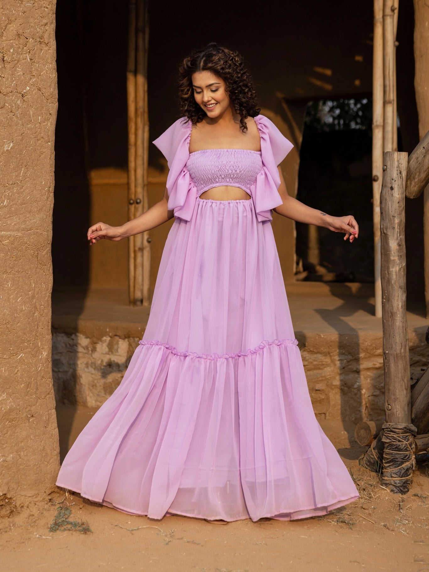 Samantha Dress