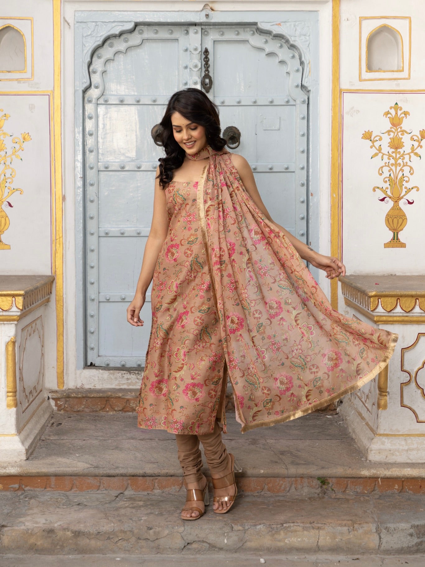 Vidhi Suit Set