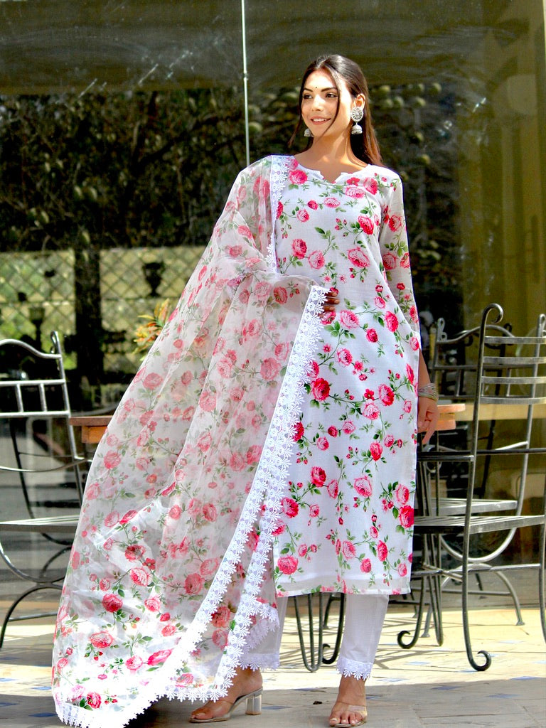 Gulaabi Suit Set