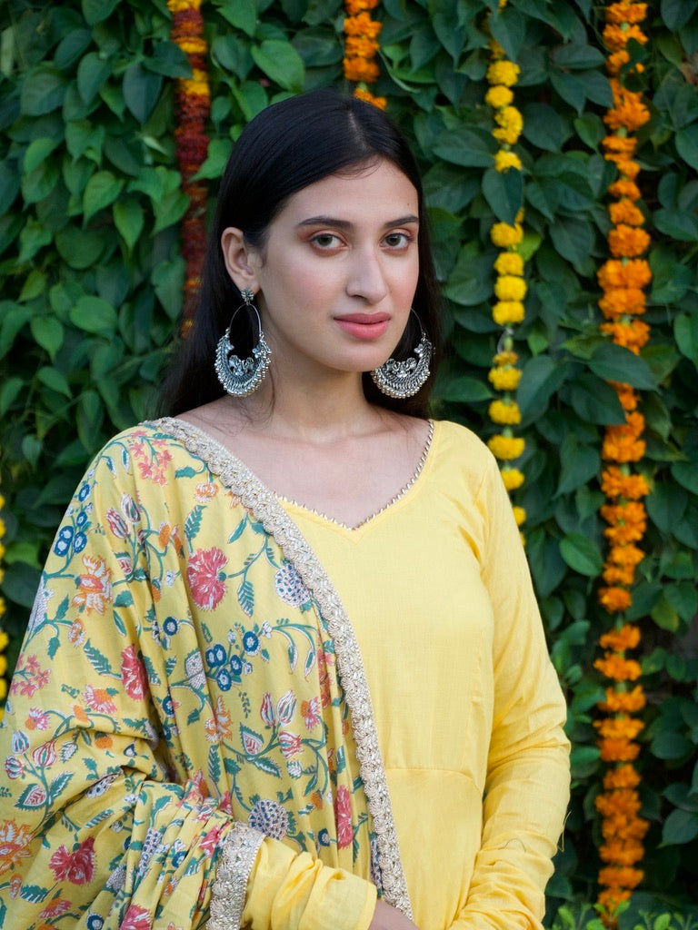 Reeva Bageecha Suit Set