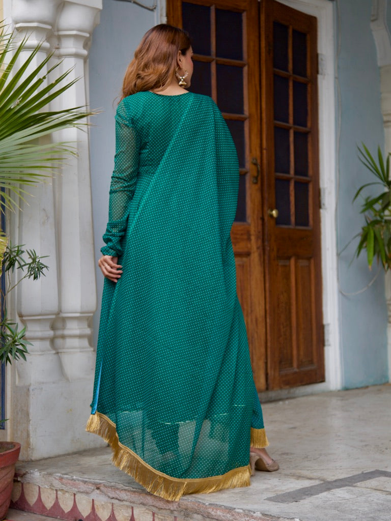 Triveni Suit Set
