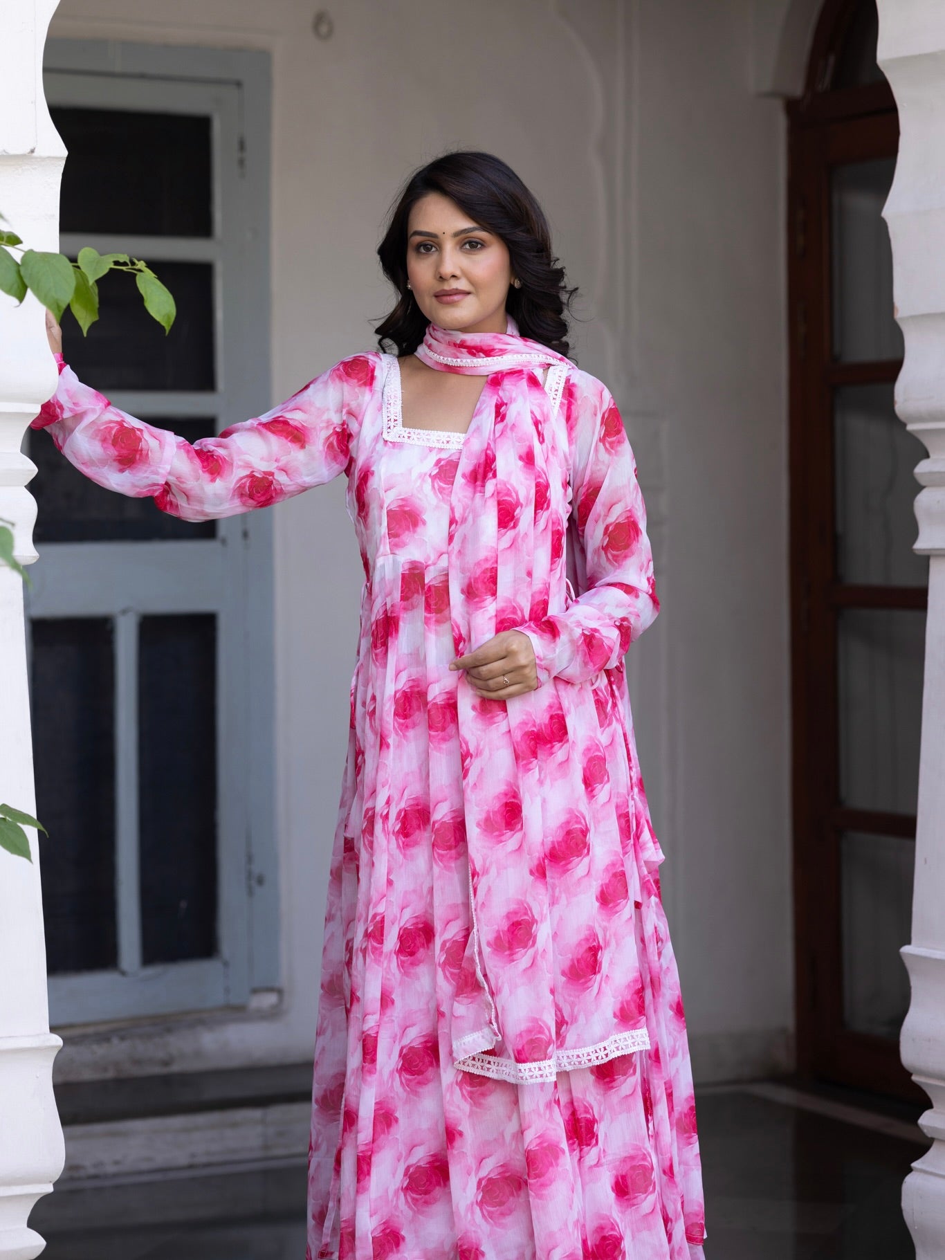 Basanti Suit Set
