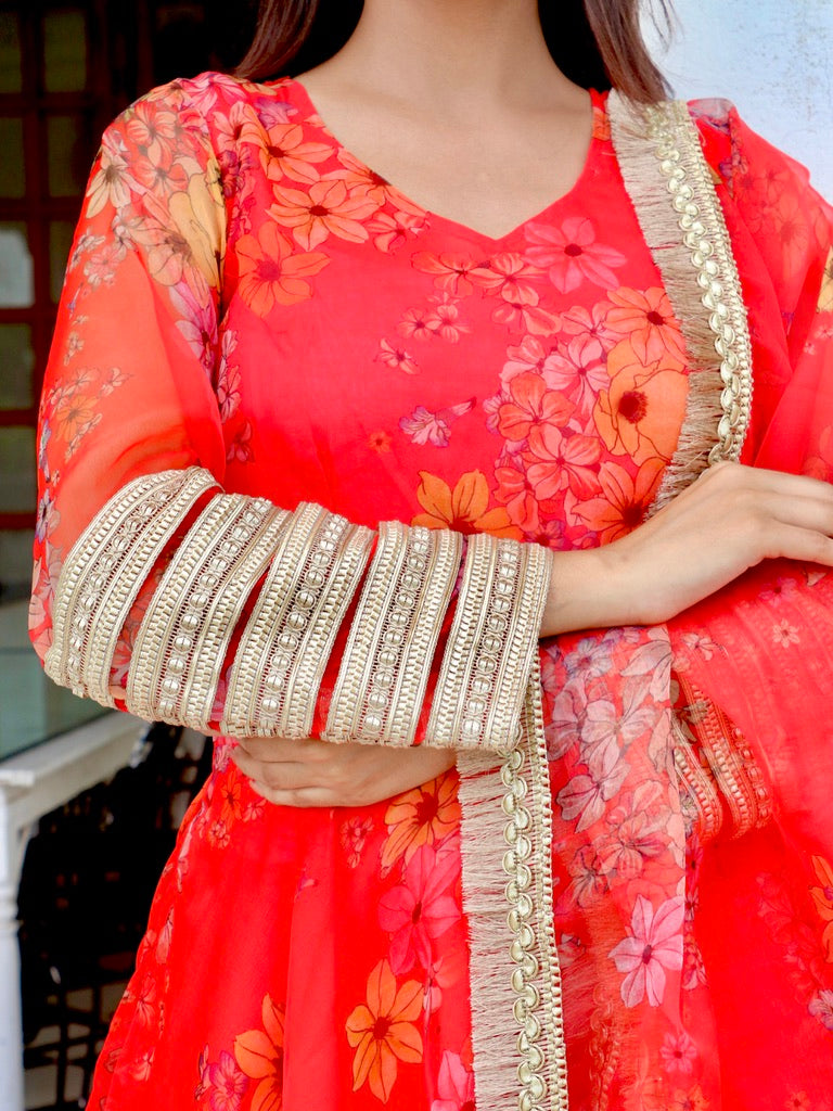 Radhamani Suit Set