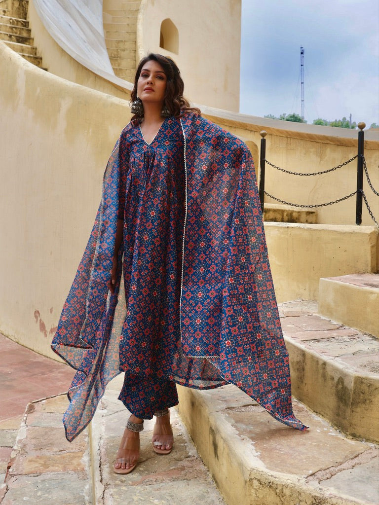 Mishri Suit Set