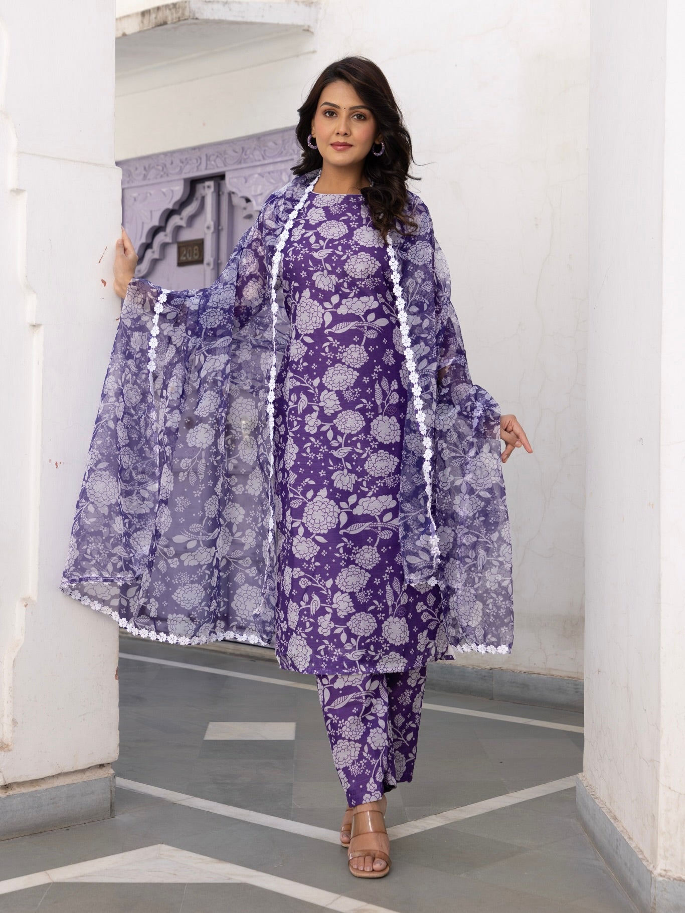 Gargi Suit Set