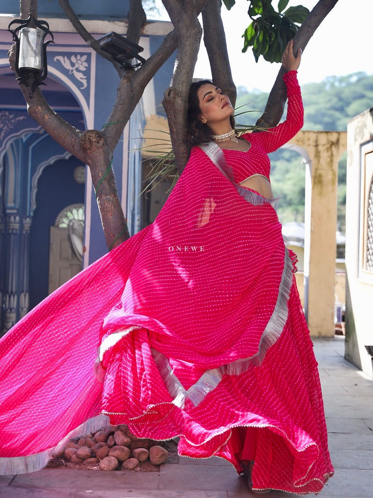 Rani Padmavati Lehenga