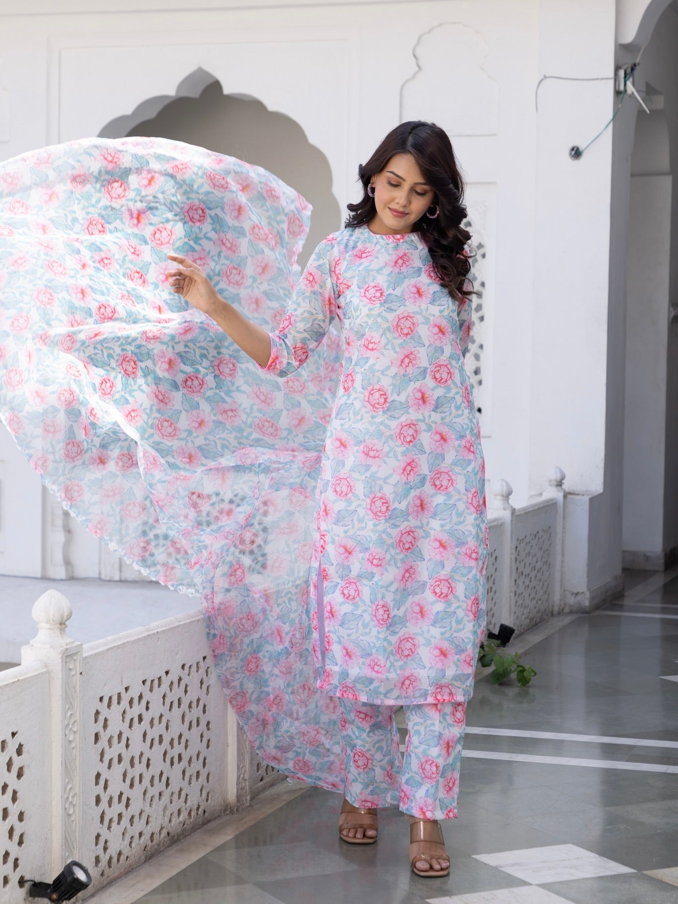 Bhumi Suit Set
