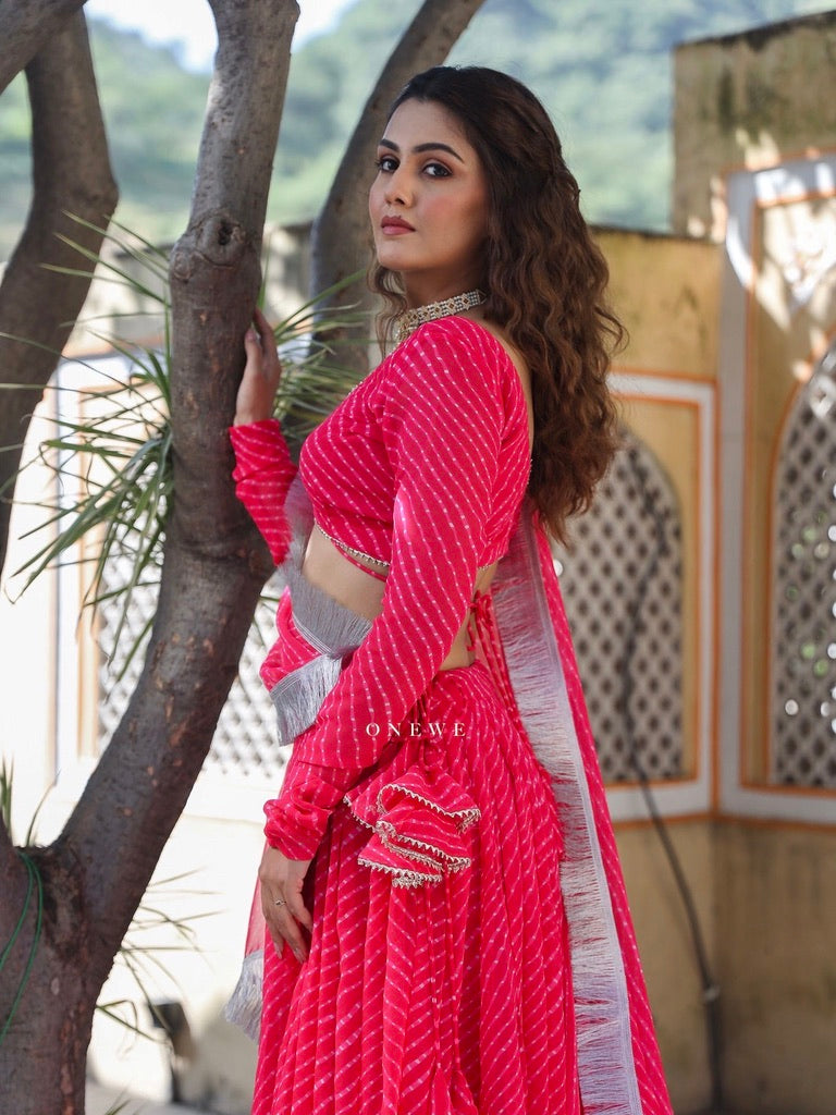 Rani Padmavati Lehenga