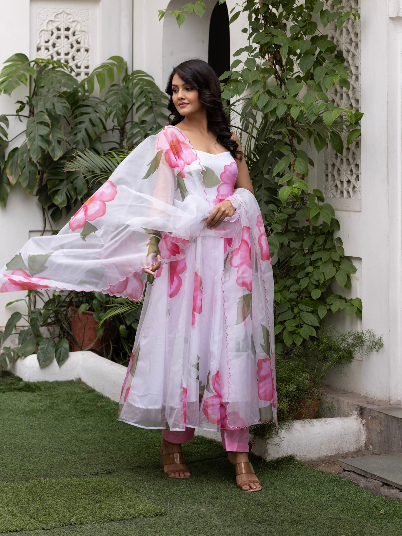 Ruhi Suit Set