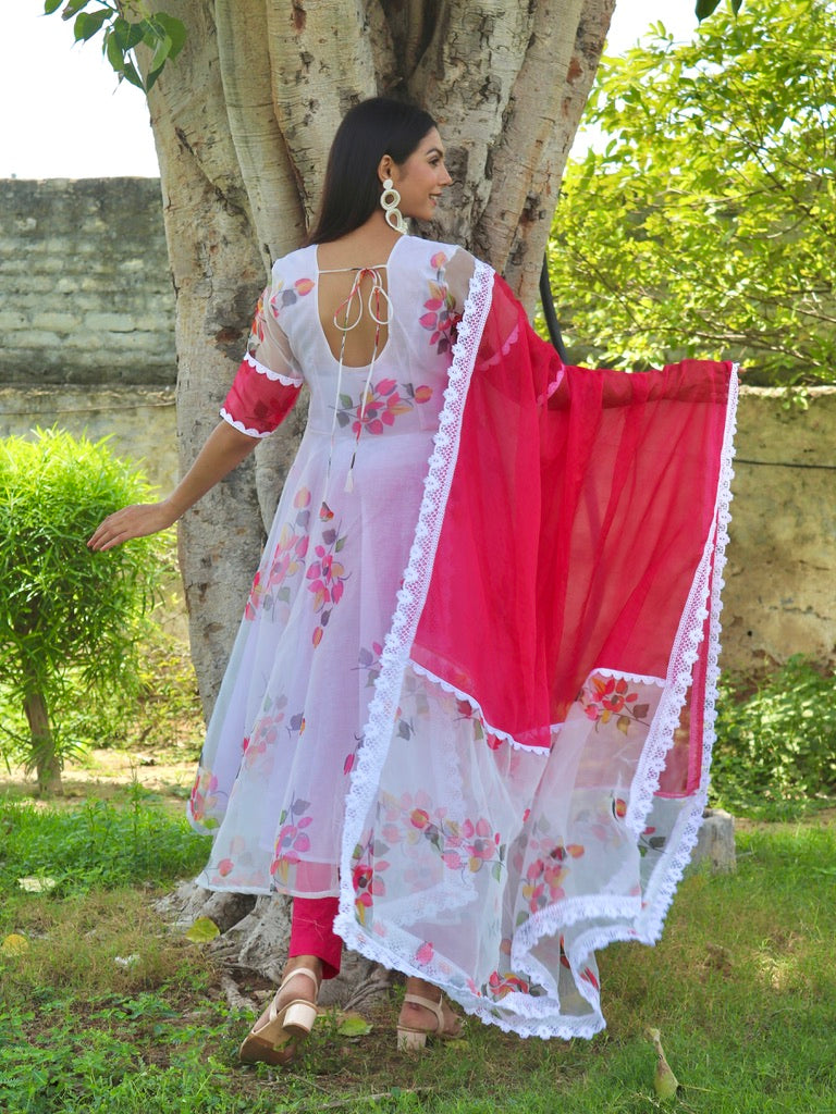 Eesha Peace Suit Set