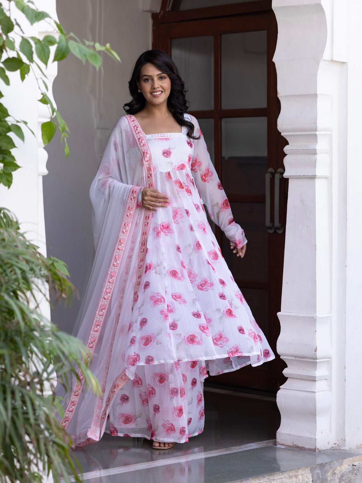 Tulsi  Suit Set