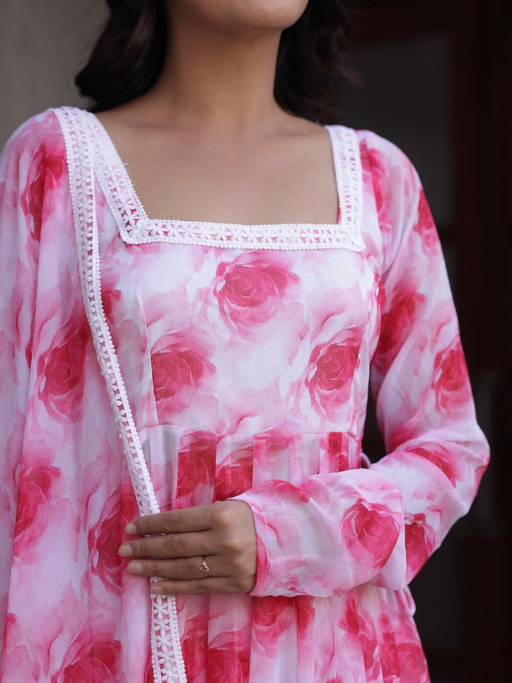 Basanti Suit Set