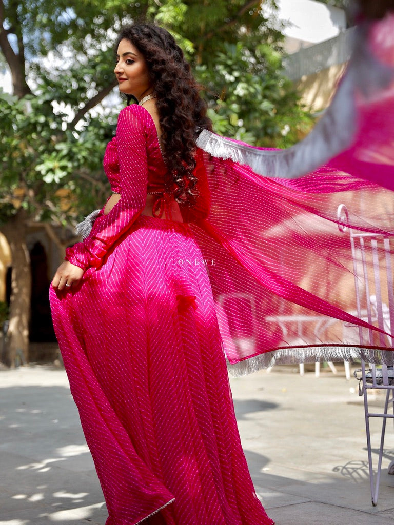 Rani Laxmi Lehenga