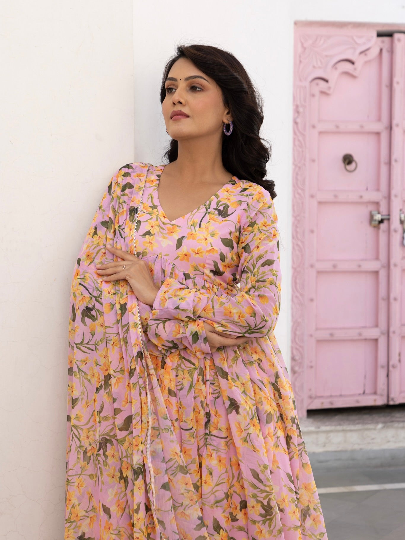 Kavya Suit Set