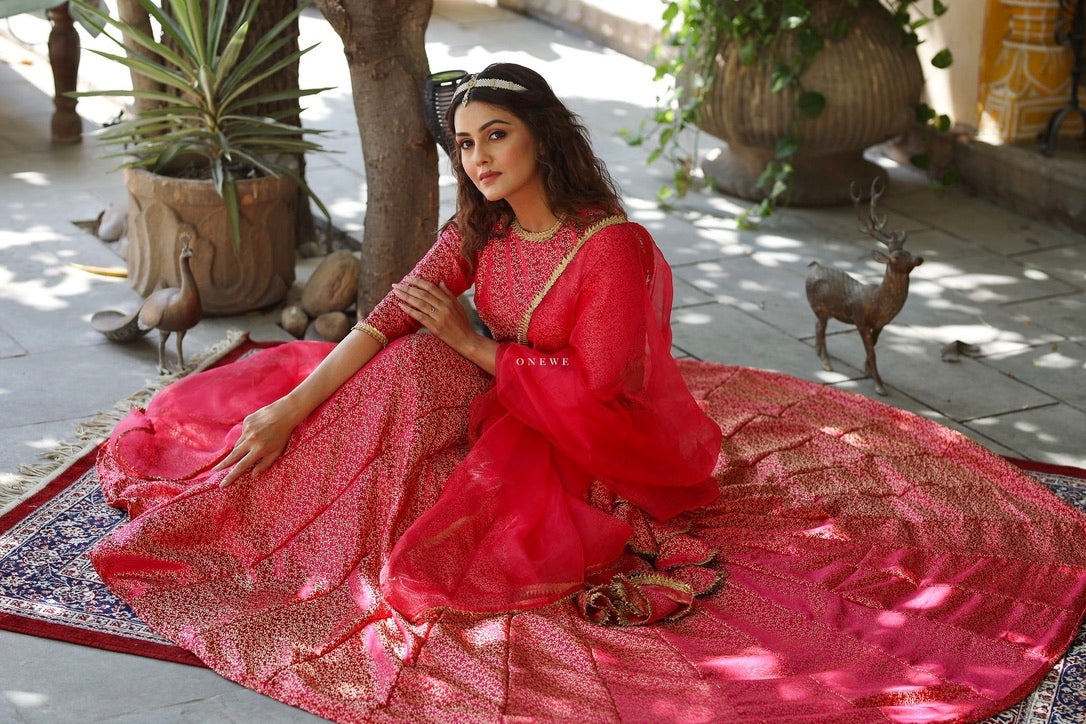 Avantika Lehenga Set