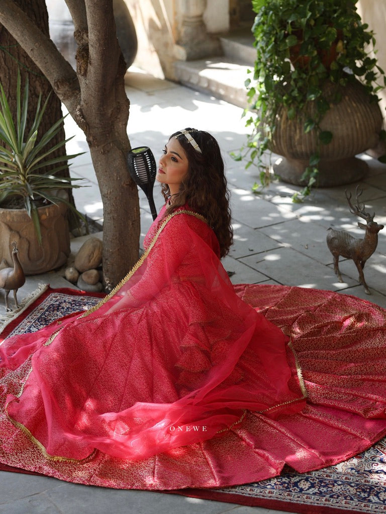 Avantika Lehenga Set