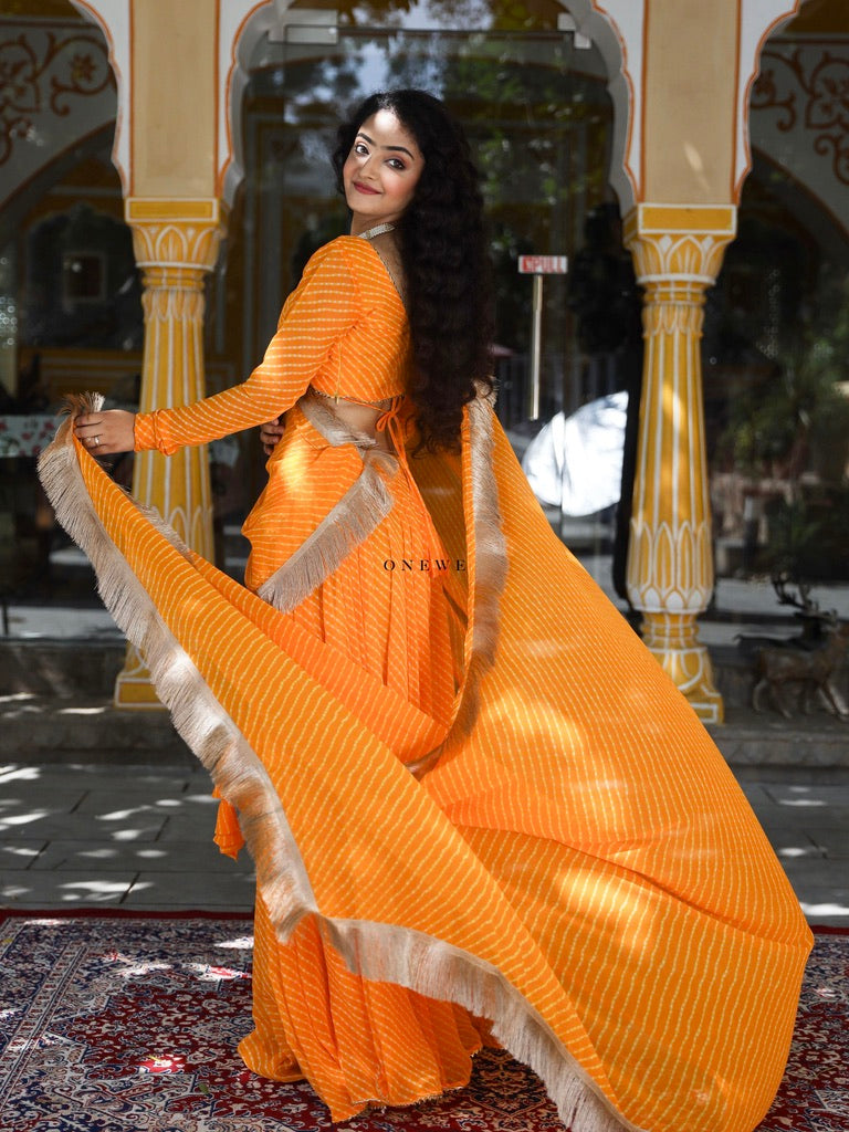 Rani Sitadevi Lehenga