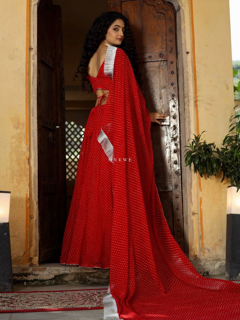 Radharani Lehenga